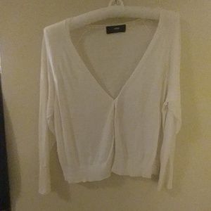Light cardigan